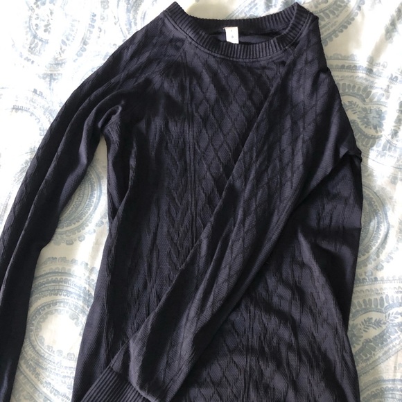 Lululemon Rest Less Pullover - Picture 3 of 9